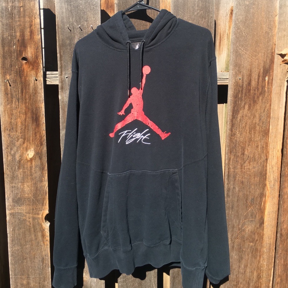 Retro Air Jordan Flight Hoodie Sweatshirt